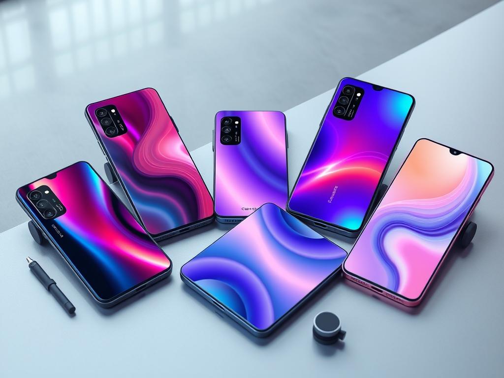 Die besten Smartphones für 2024 Die besten Smartphones für 2024