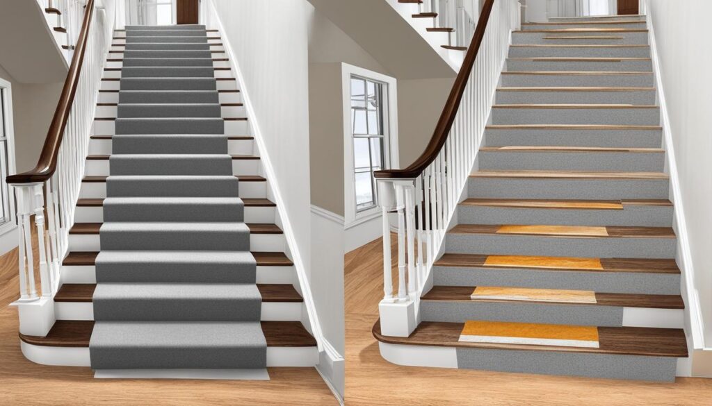 Treppe renovieren Treppe renovieren
