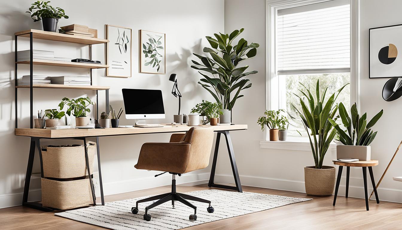 arbeitszimmer einrichten