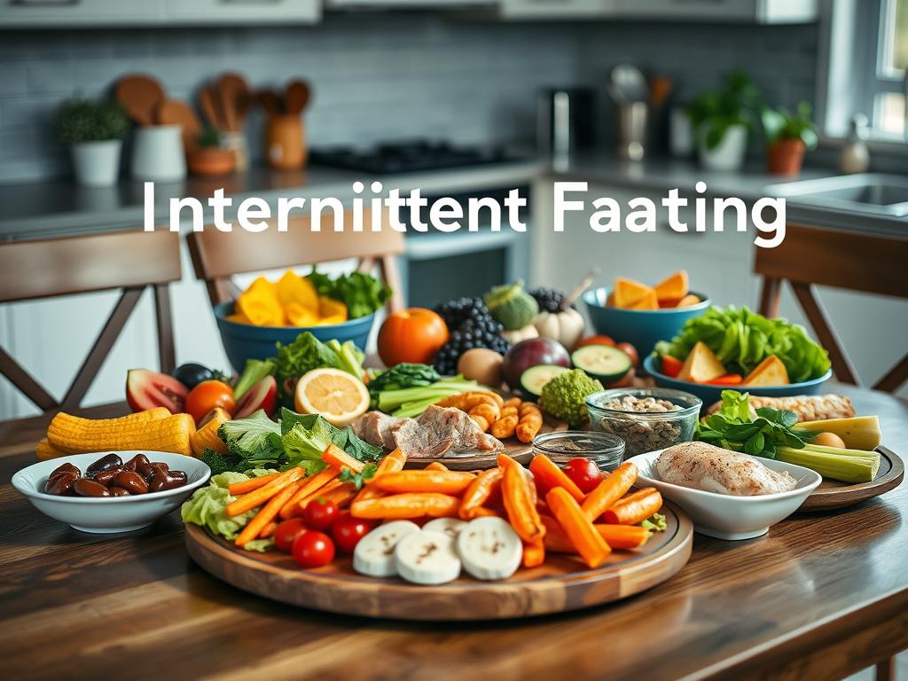 Intervallfasten