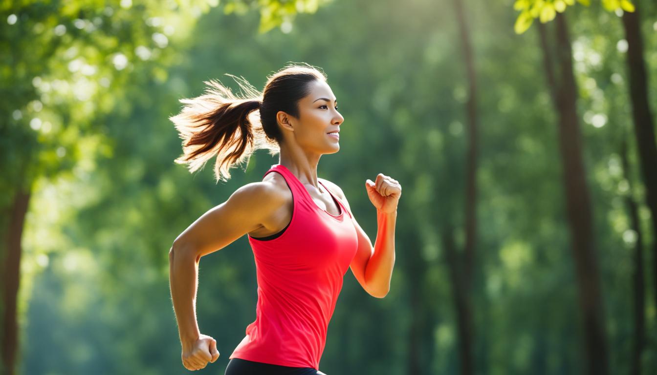 abnehmen durch sport