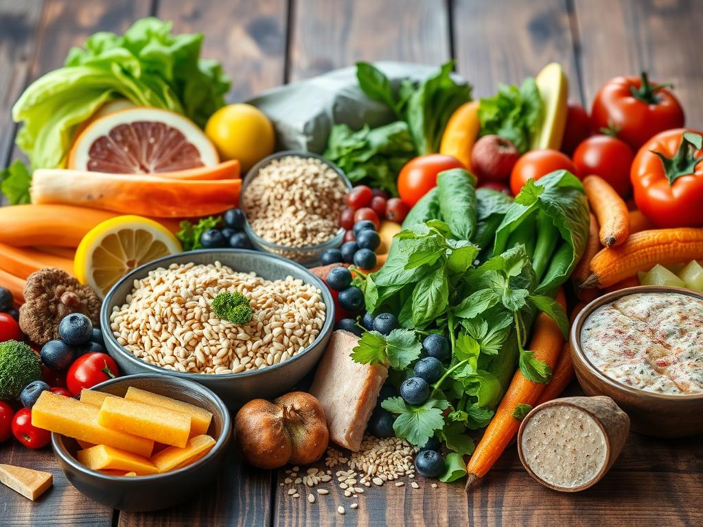 ausgewogene Ernährung ausgewogene Ernährung