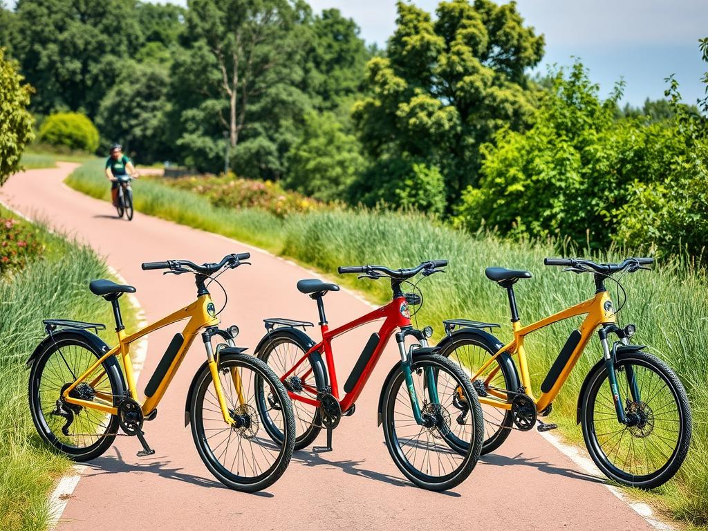 Beliebteste E-Bikes 2024 Beliebteste E-Bikes 2024