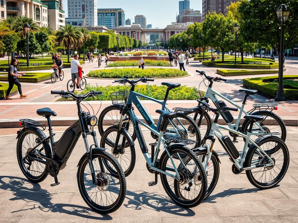 E-Bike