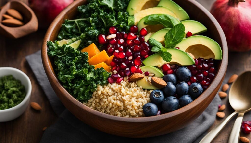 Superfood-Bowl
