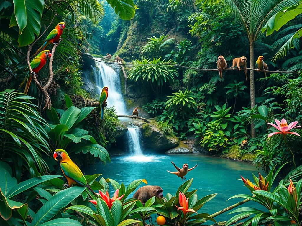 Tierparadies Costa Rica Tierparadies Costa Rica