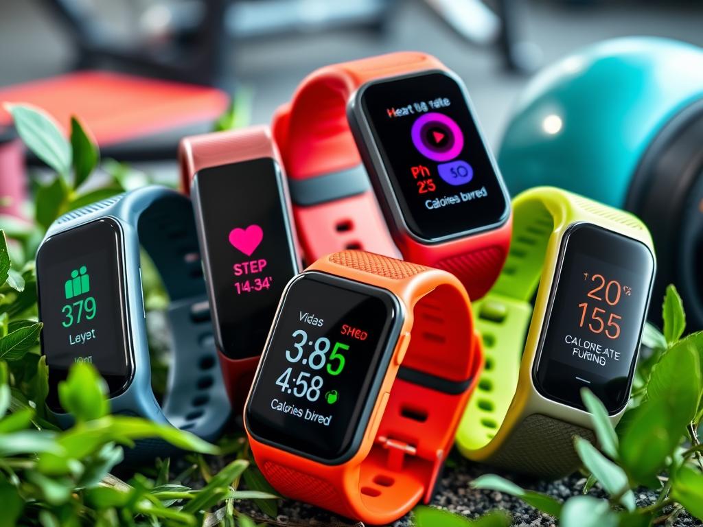 Tracking-Funktionen Fitness Tracker