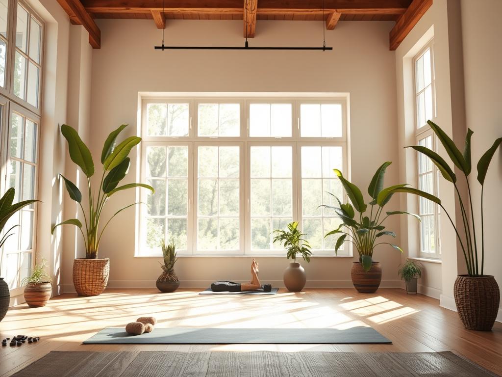 Yoga für Anfänger - Vorbereitung und grundlegende Asanas Yoga für Anfänger - Vorbereitung und grundlegende Asanas