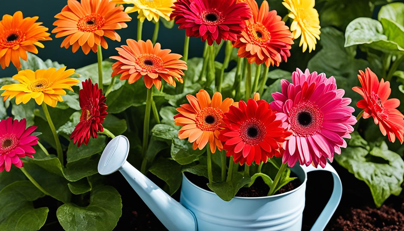 gerbera