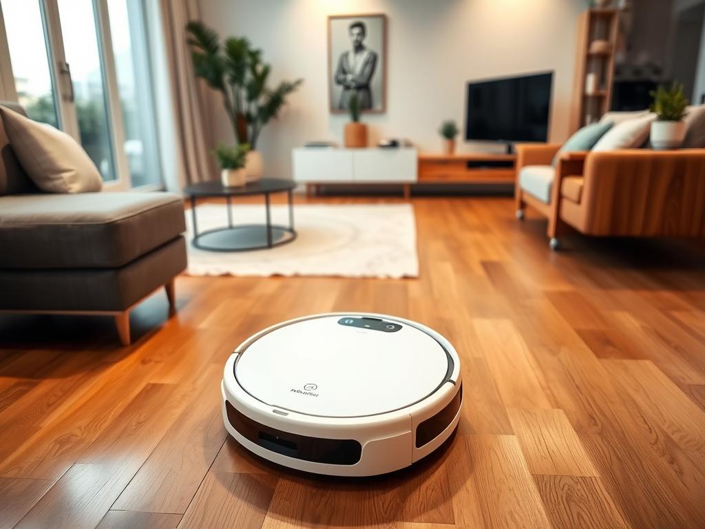 Roboter Staubsauger