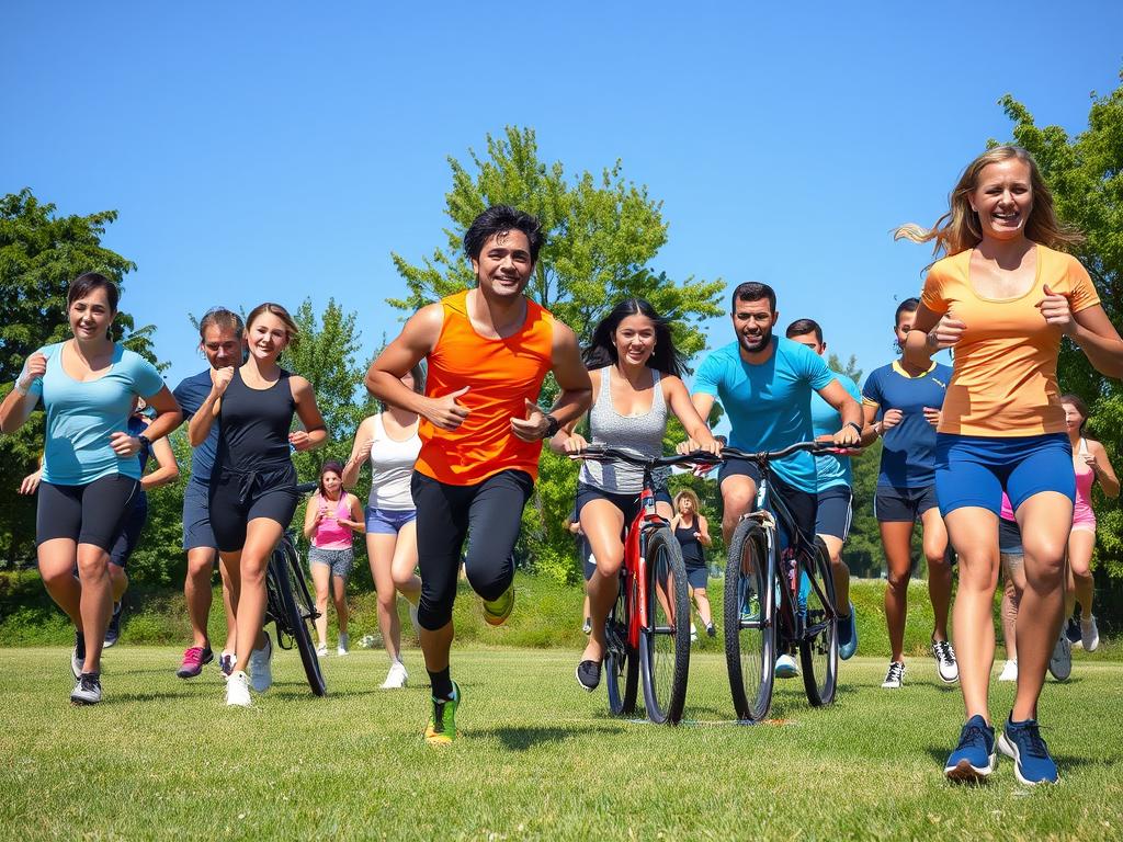 Cardiotraining