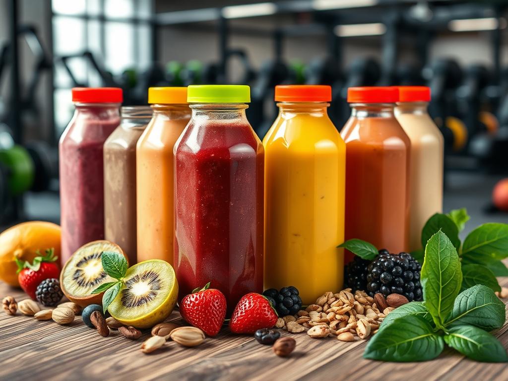 Proteinshakes
