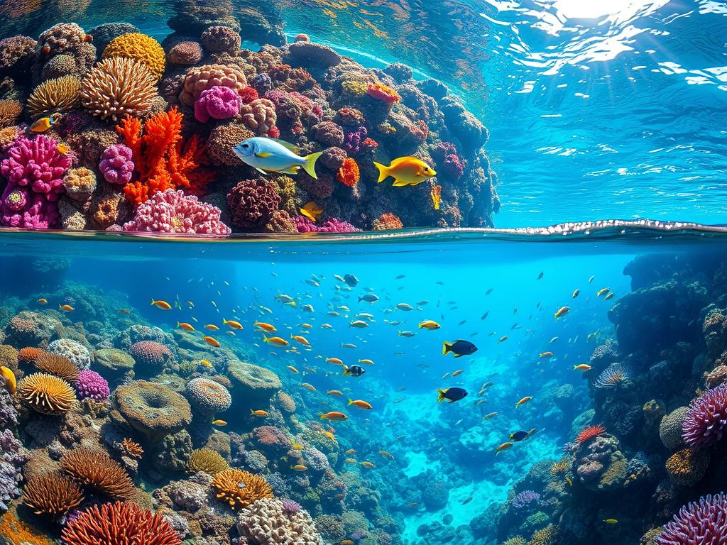 Tauchen in der Karibik und Australien Tauchen in der Karibik und Australien