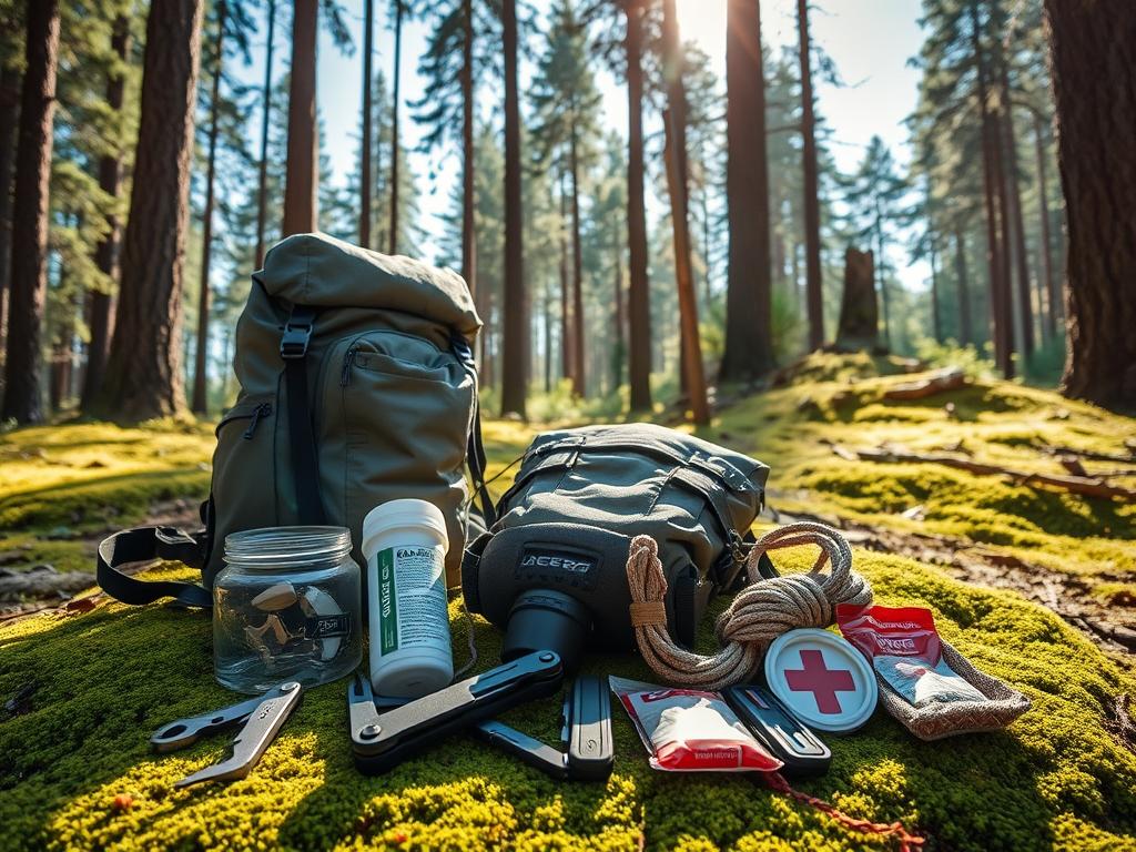 Vorbereitung Survival Abenteuer Vorbereitung Survival Abenteuer