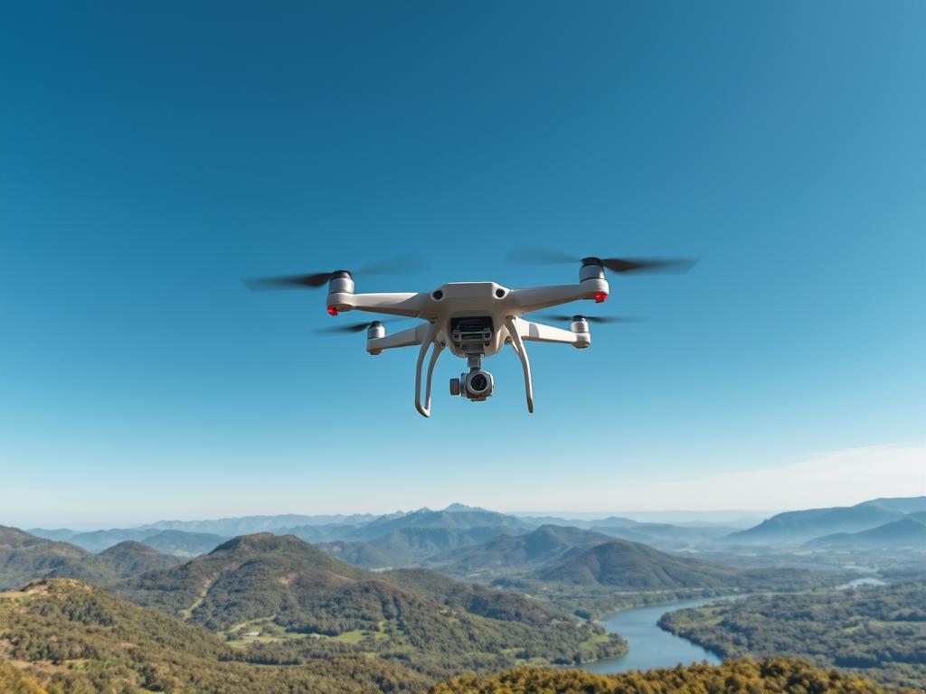 Drohnen in der Fotografie und Videografie Drohnen in der Fotografie und Videografie