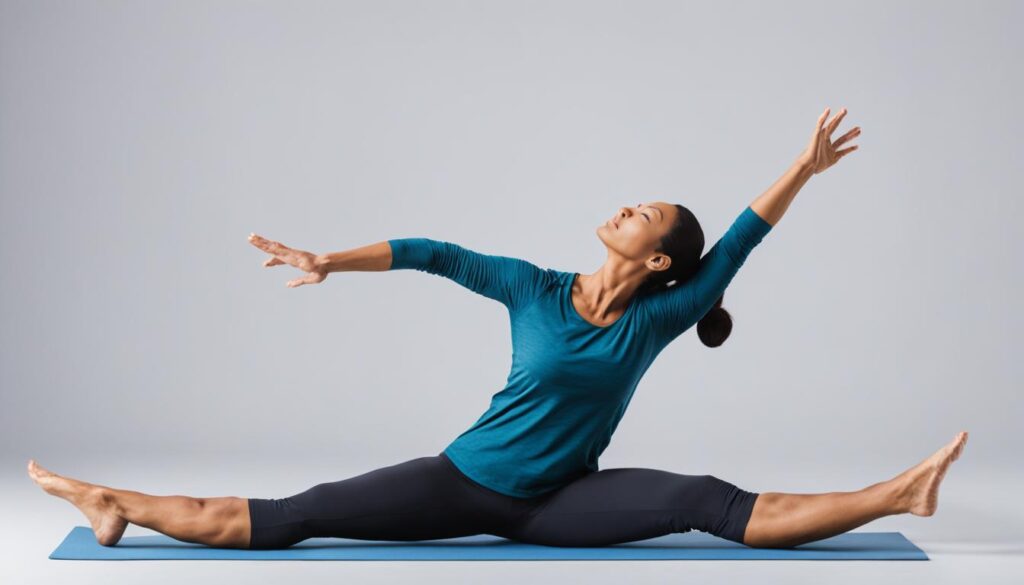 Flexibles Stretching