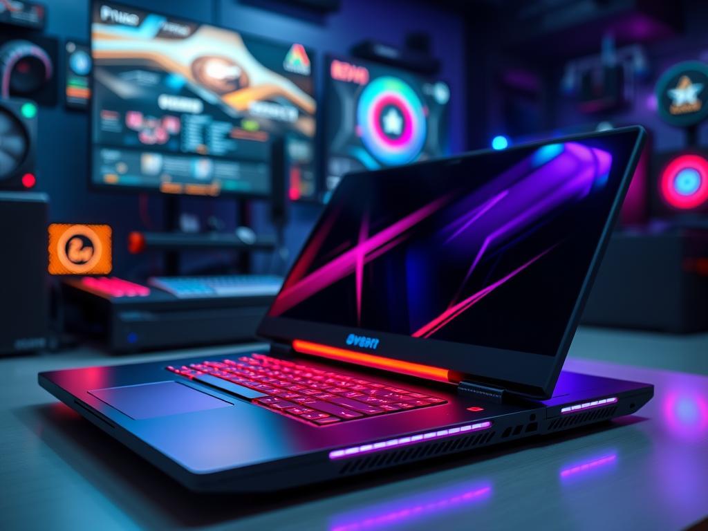 Gaming Laptop