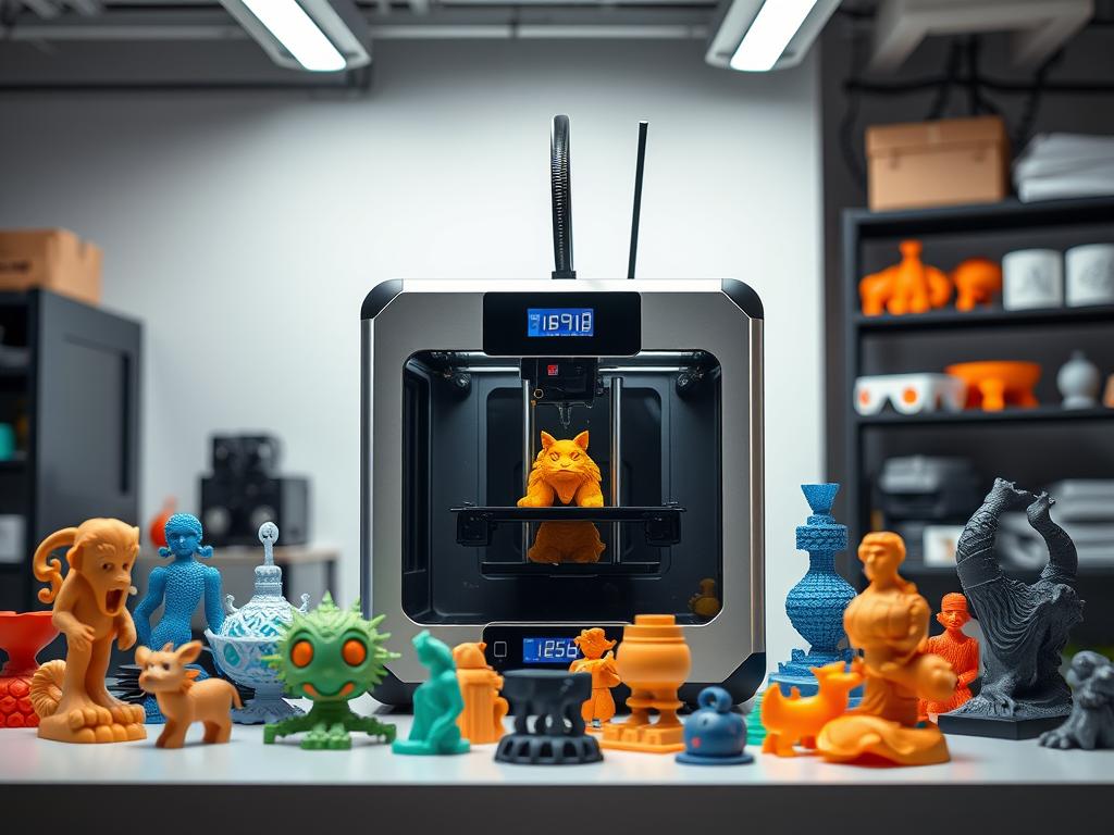 Was ist 3D-Druck