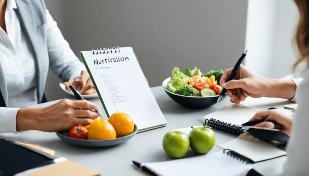 Ernährungsberatung Ernährungsberatung
