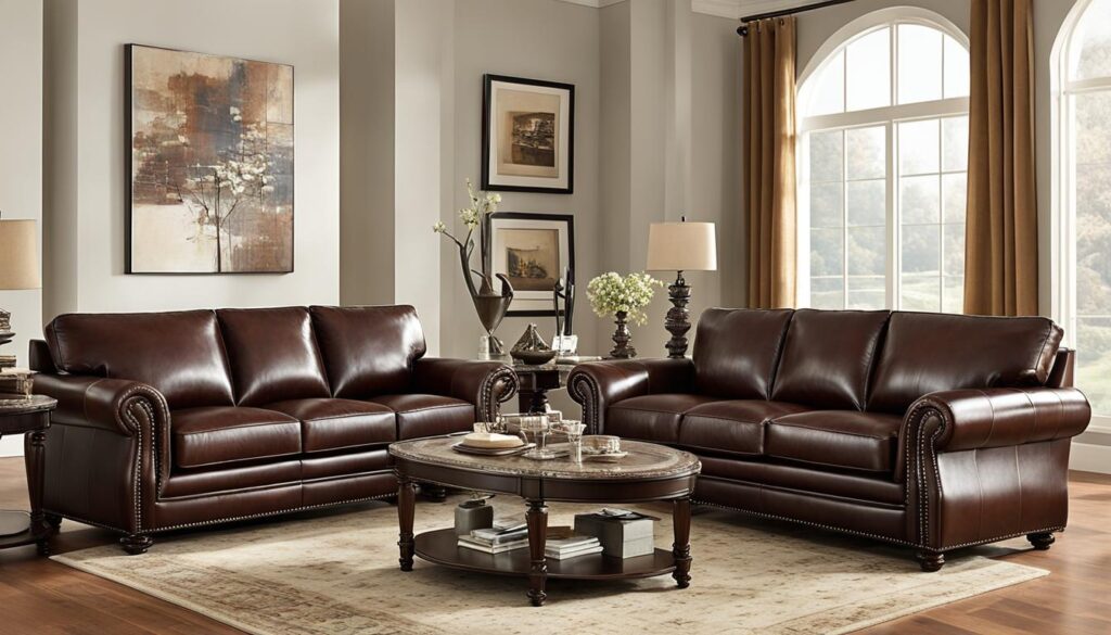 Hochwertige Ledersofas Hochwertige Ledersofas