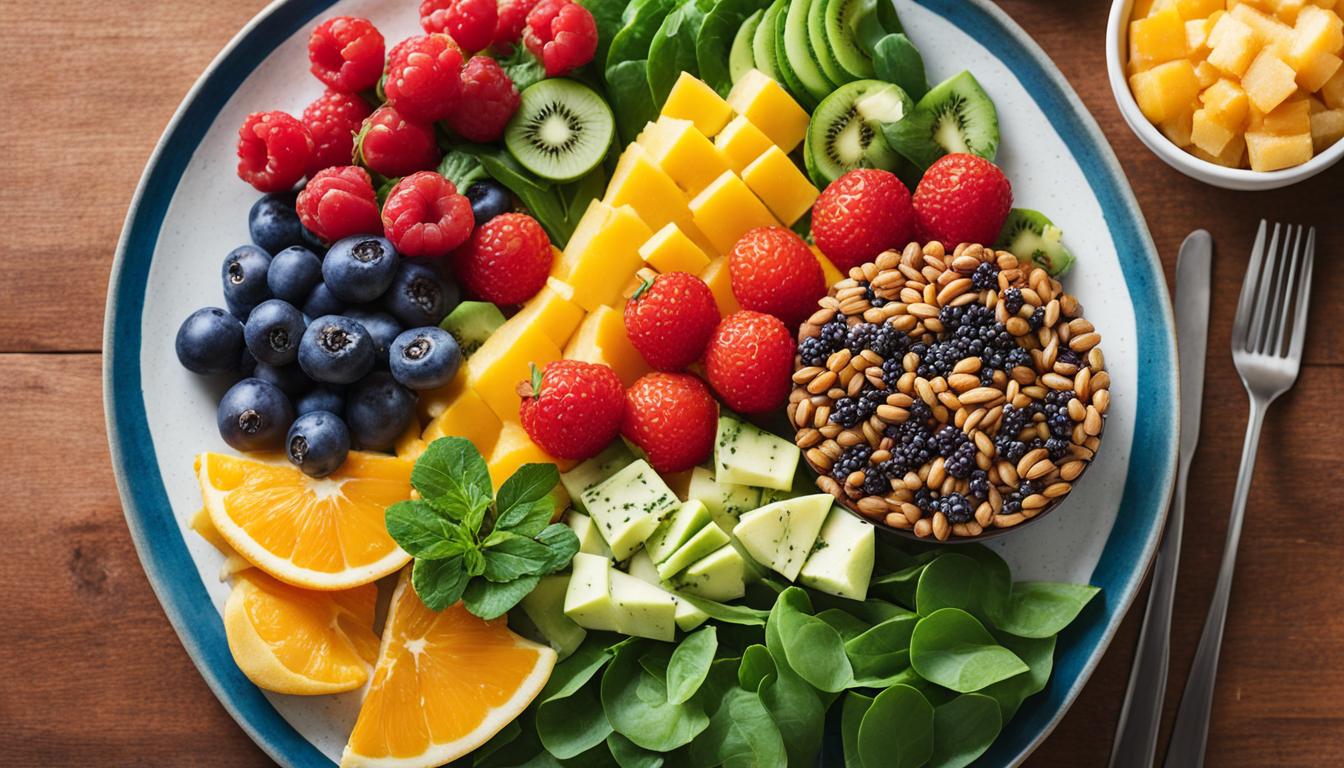 gesunde ernährung