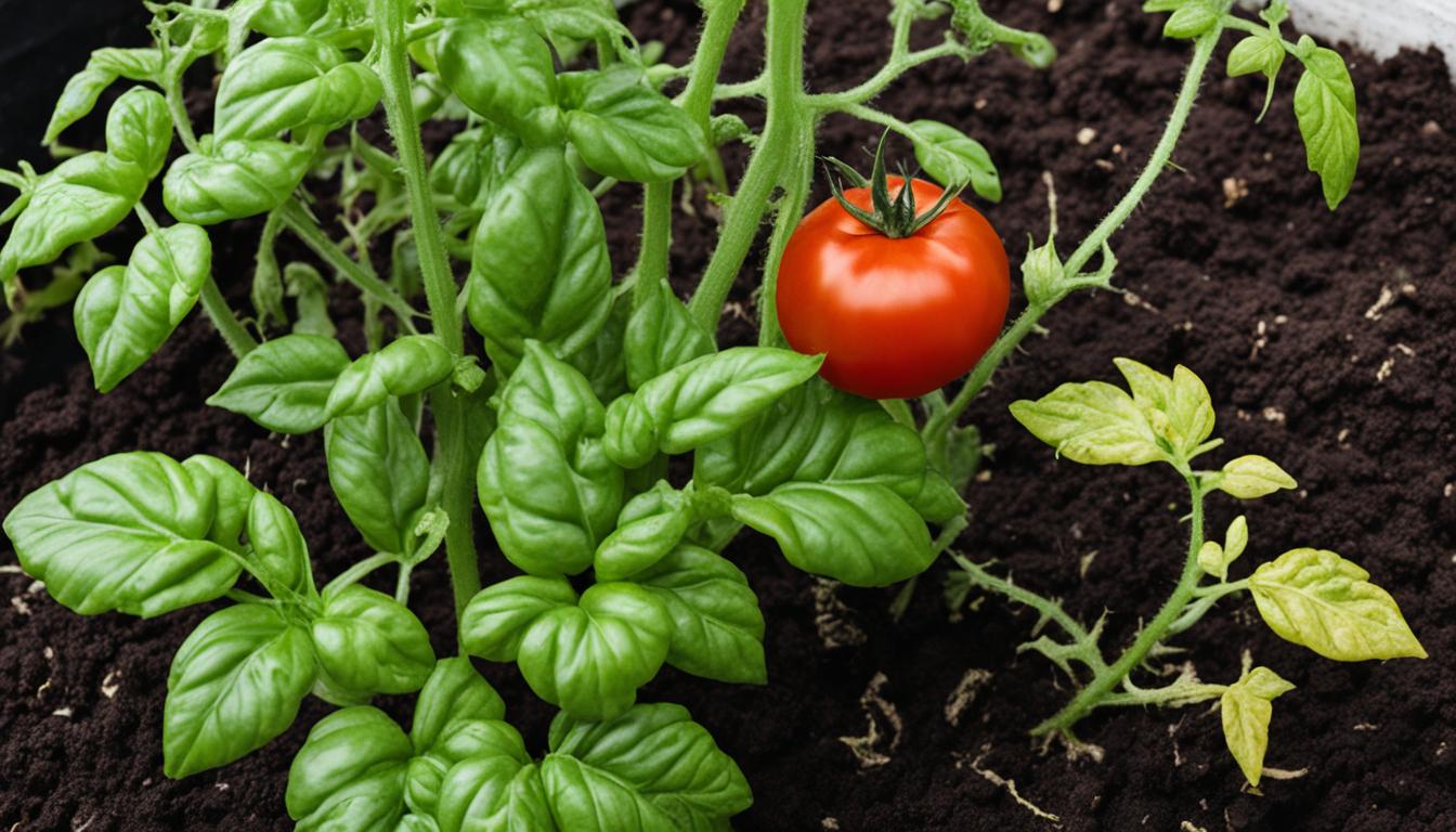 schlechte nachbarn tomaten