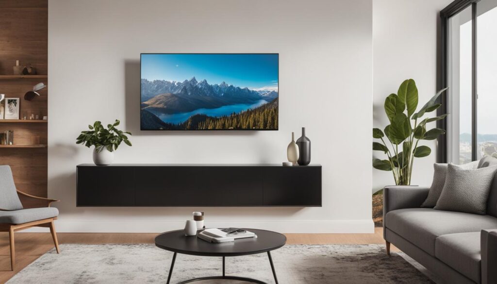 Fernsehermontage Fernsehermontage