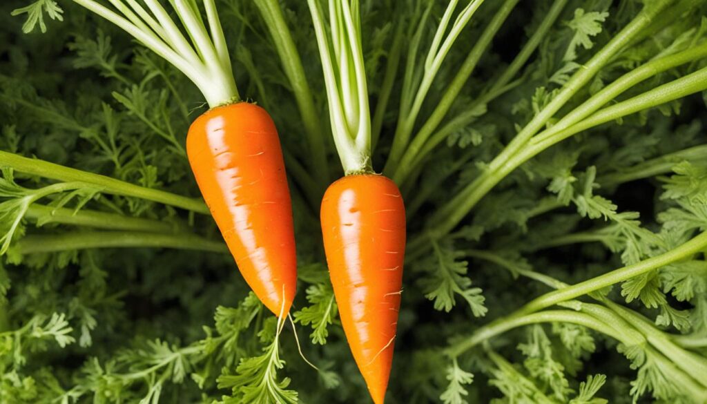 Vitamin A und Sehkraft Vitamin A und Sehkraft