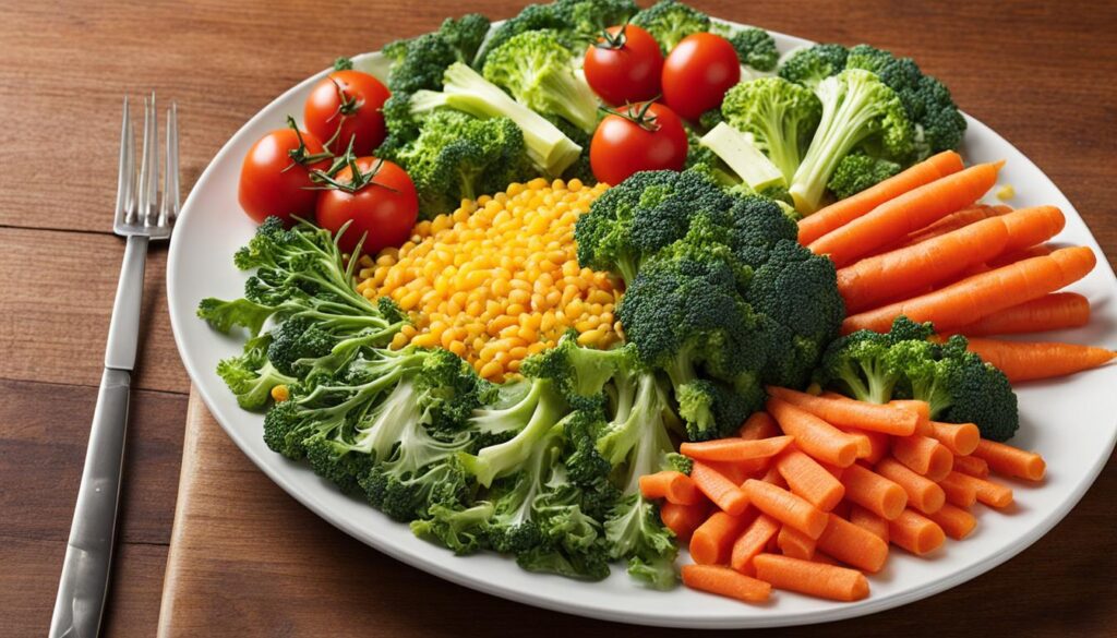 ausgewogene Ernährung ausgewogene Ernährung