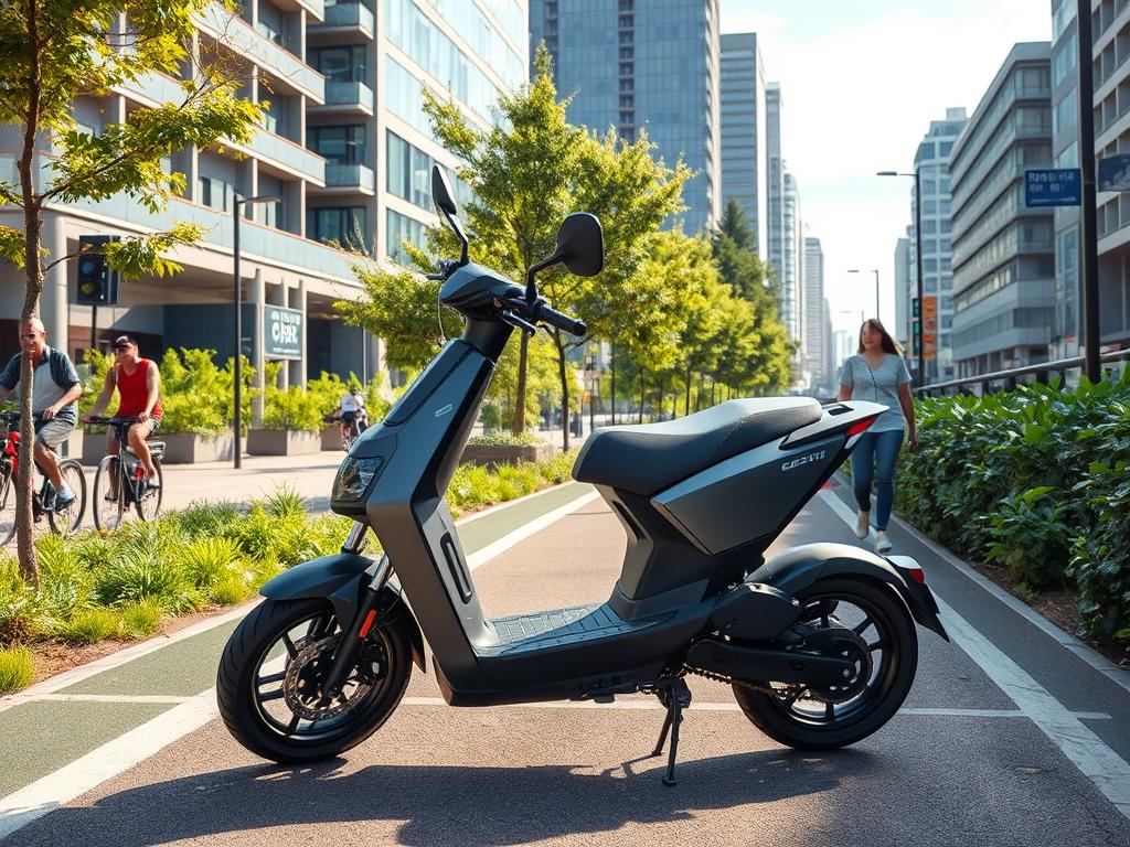 E-Scooter
