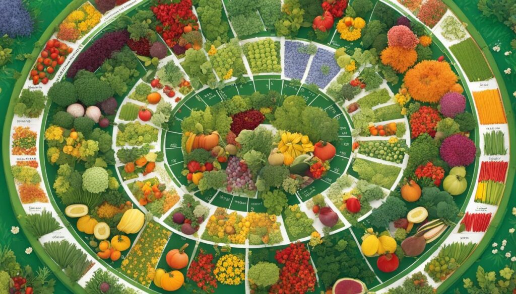 Gartenkalender und Jahreszeiten Gartenkalender und Jahreszeiten