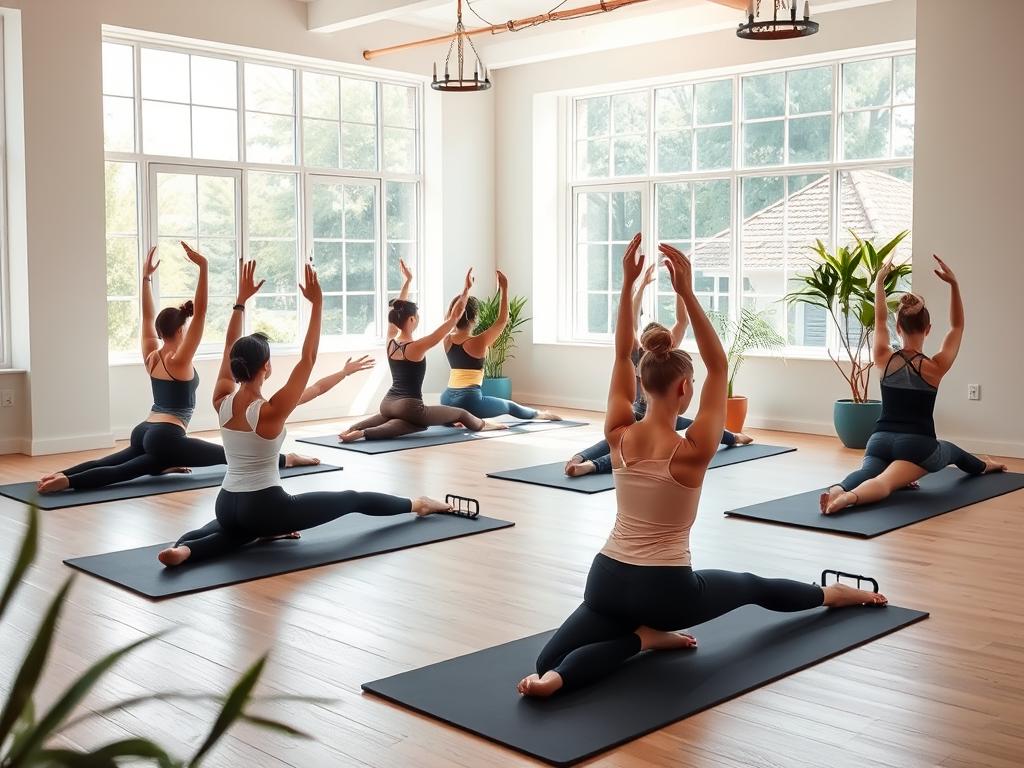 Vorteile von Pilates Vorteile von Pilates