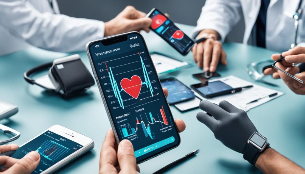 digitale Gesundheitsanwendungen