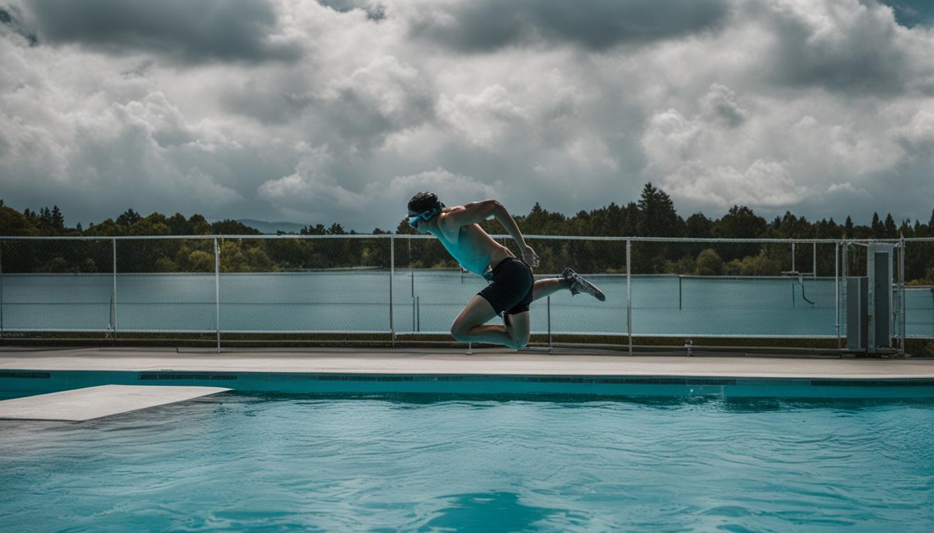 zu viel chlor im pool