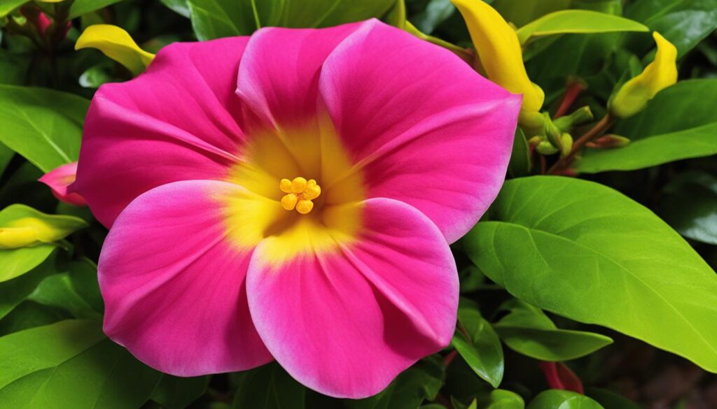 Dipladenia-Arten Dipladenia-Arten