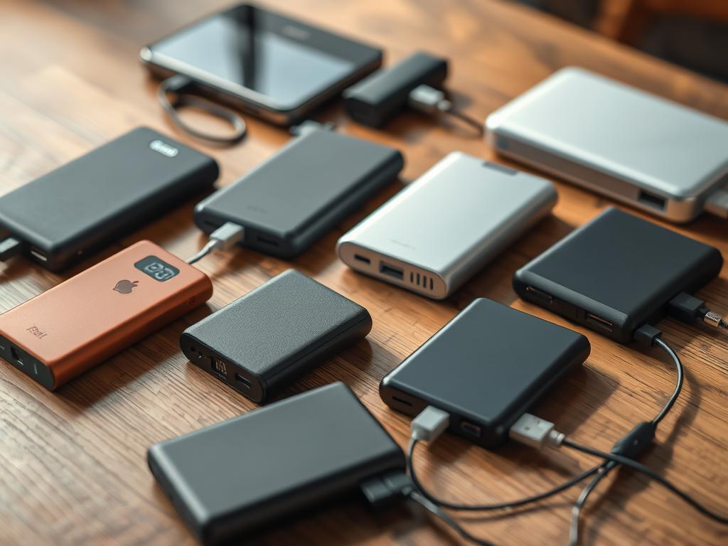 Powerbank und externer Akku im Test