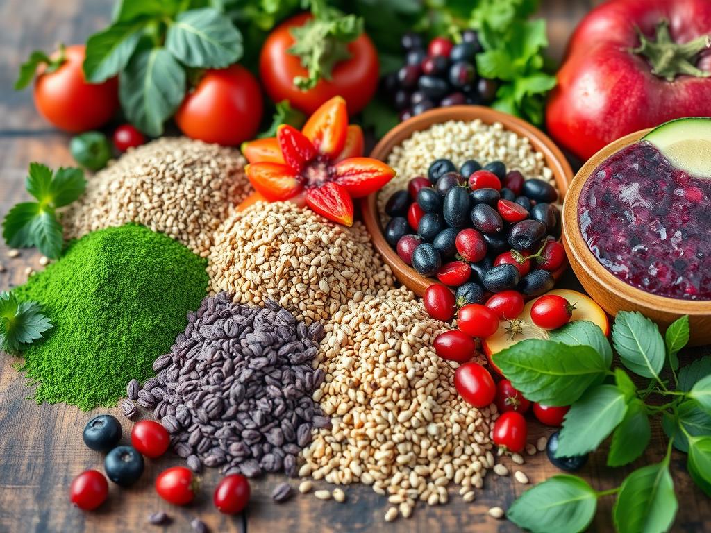 Superfoods