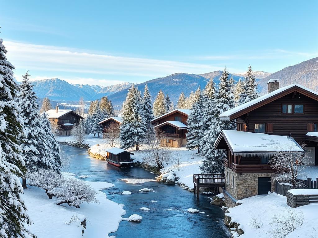 Winterreisen