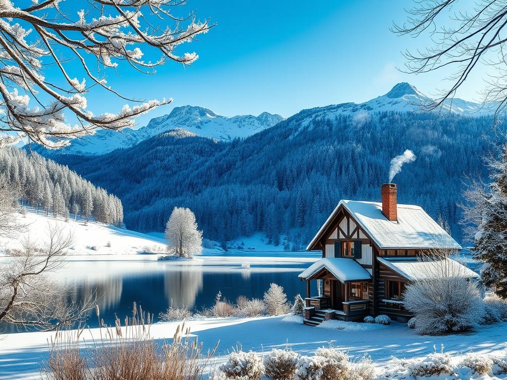 Winterreiseziele in Deutschland