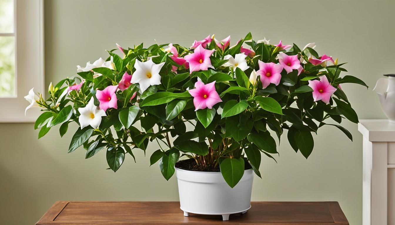 dipladenia pflege