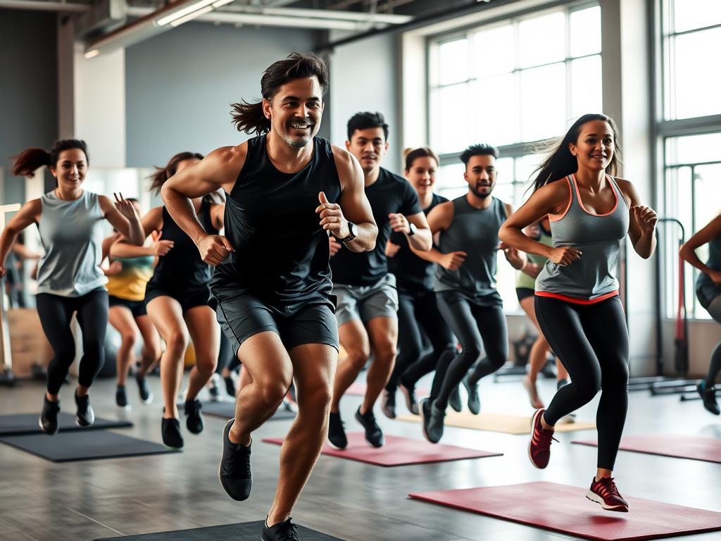 Definition HIIT Definition HIIT