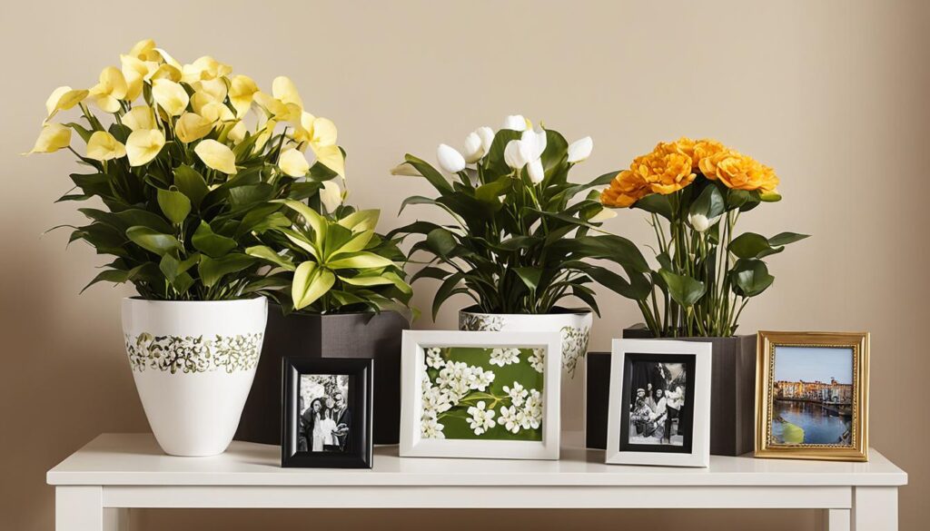 Dekorative Geschenke zum Einzug Dekorative Geschenke zum Einzug