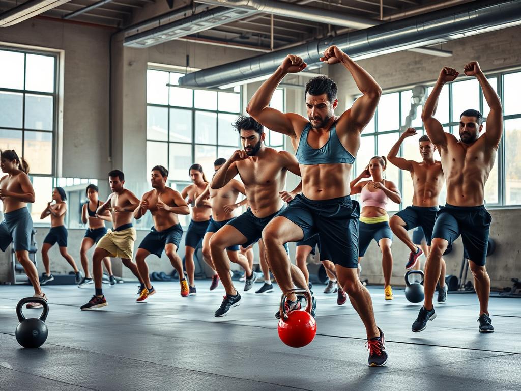 HIIT Training