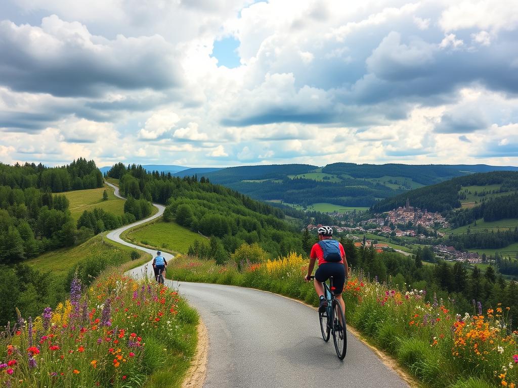 Fahrradtouren
