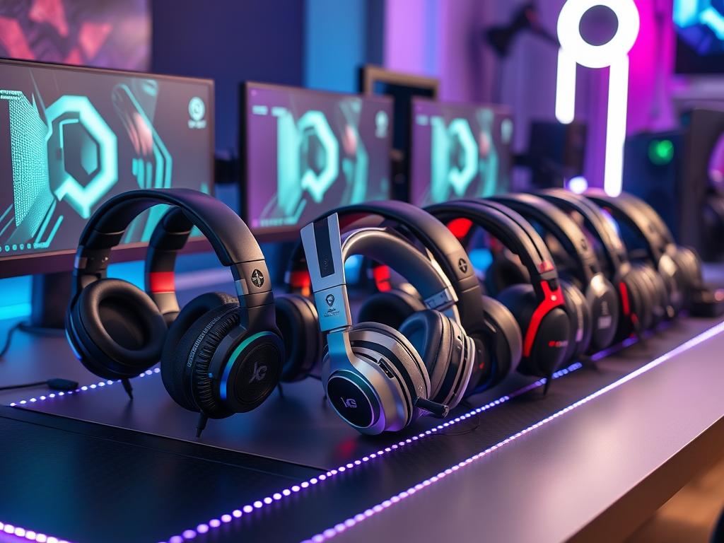 Gaming Headset