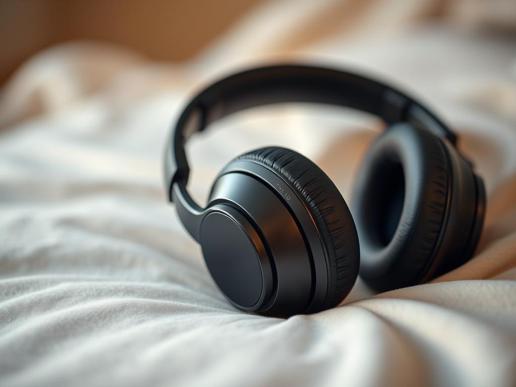 Noise Cancelling Kopfhörer