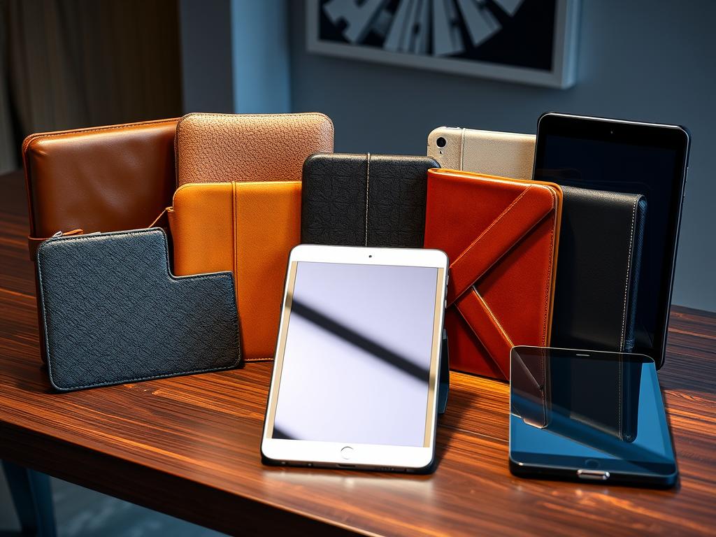 Schutzhüllen und Displayschutz für Tablets Schutzhüllen und Displayschutz für Tablets