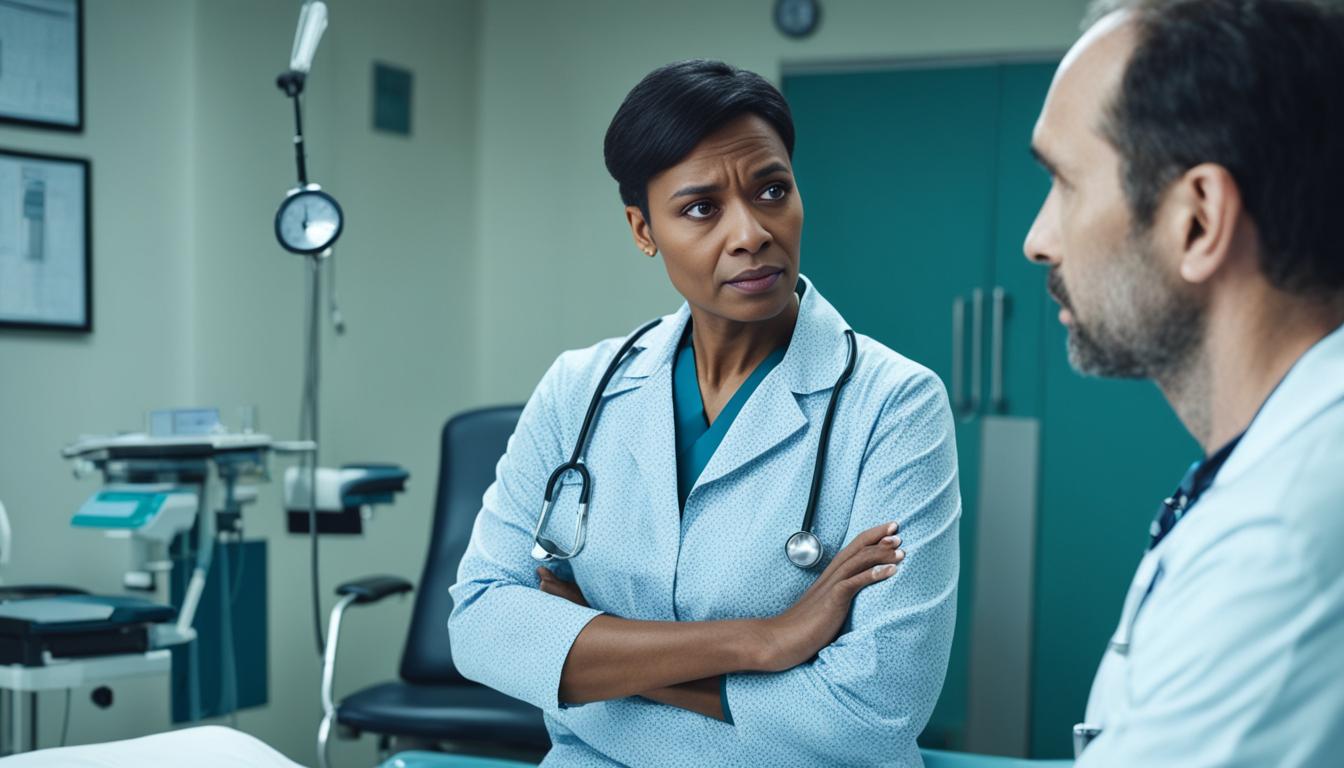 kann man ärztliche behandlung ablehnen