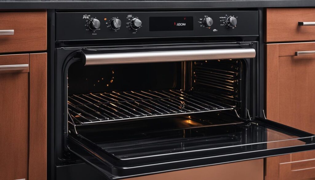 Backofen reinigen mit Natron Backofen reinigen mit Natron