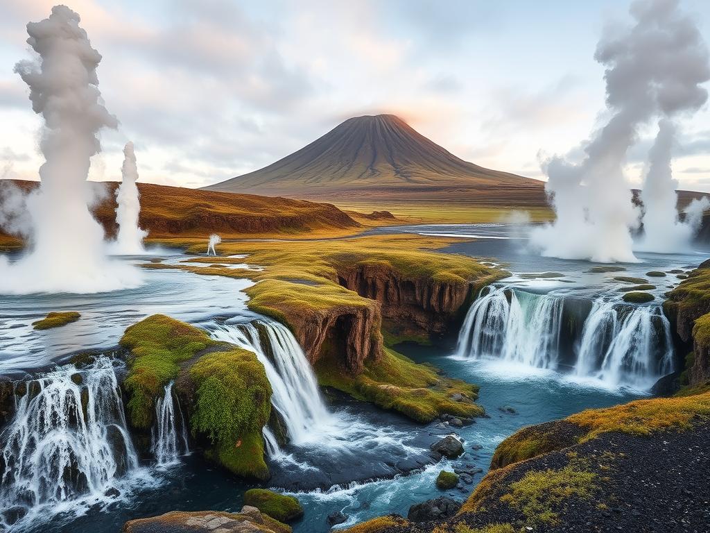 Islandreisen